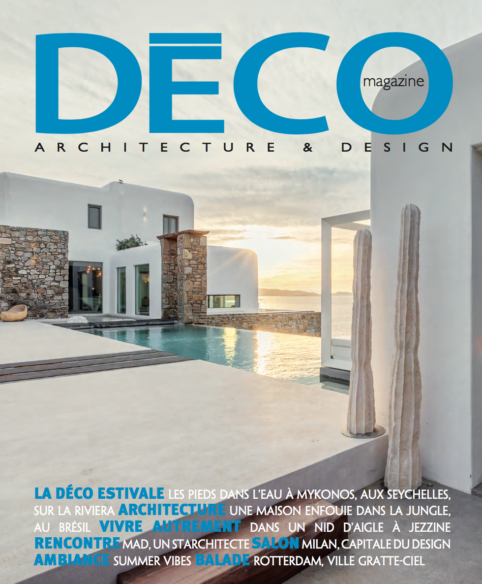Juin 17 - couverture Deco Mag